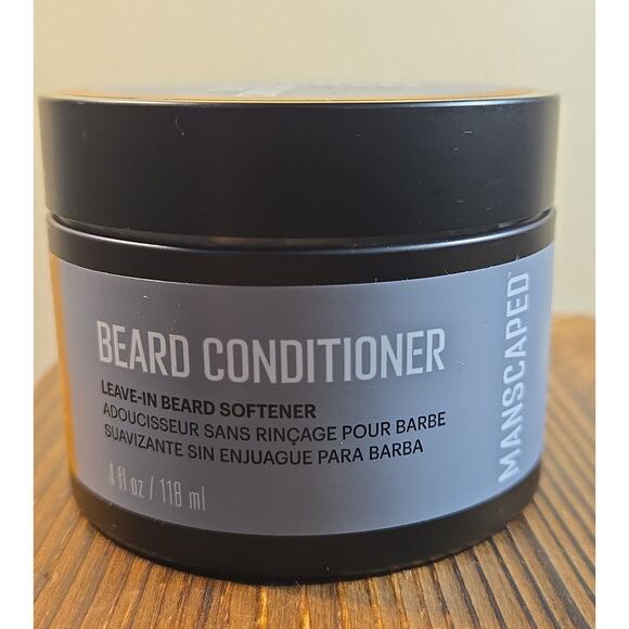 MANSCAPED® Beard Grooming Set (Beard Balm, Shampoo, & Conditioner) - Picture 8 of 9